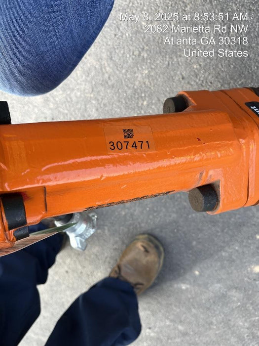 2023 MICHIGAN PNEUMATIC ES-TPB30-1-TRACKER