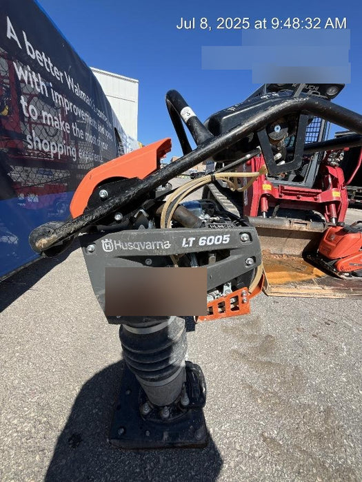 2024 HUSQVARNA LT6005