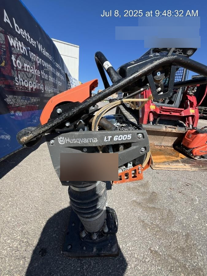 2024 HUSQVARNA LT6005