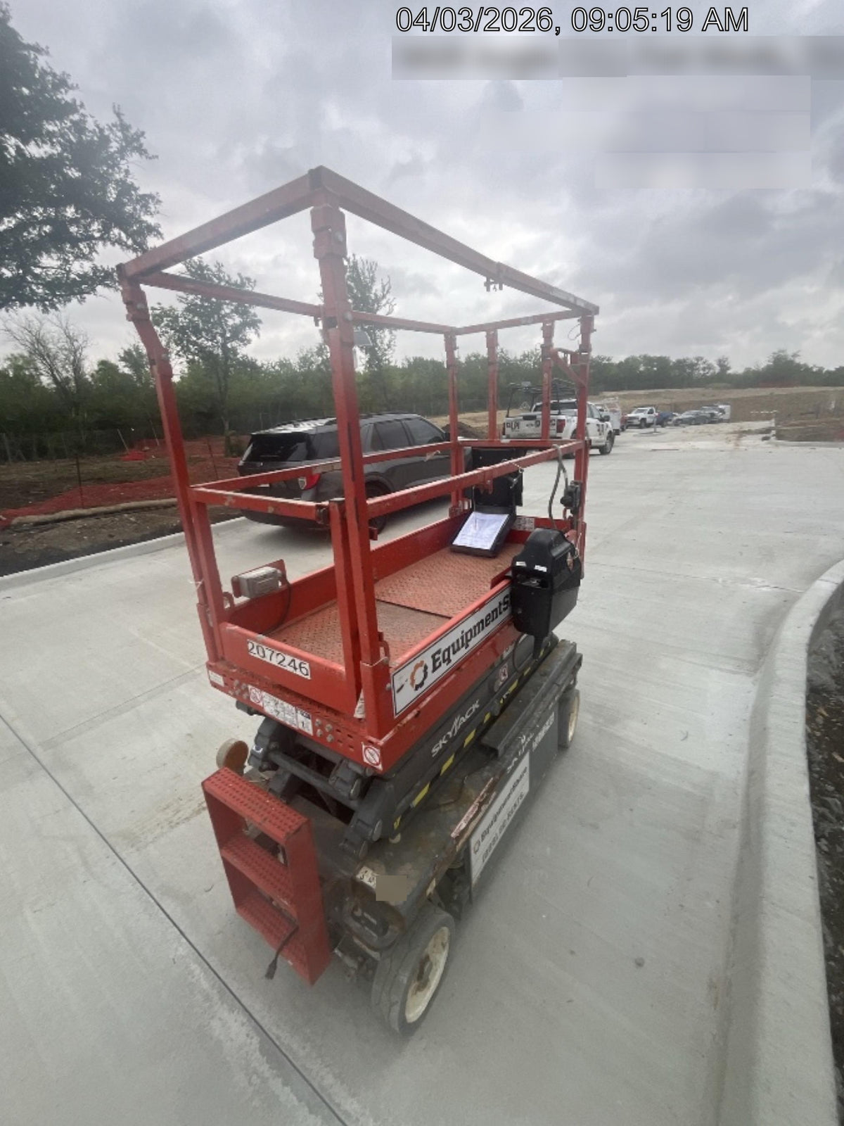 2022 SKYJACK SJ3219