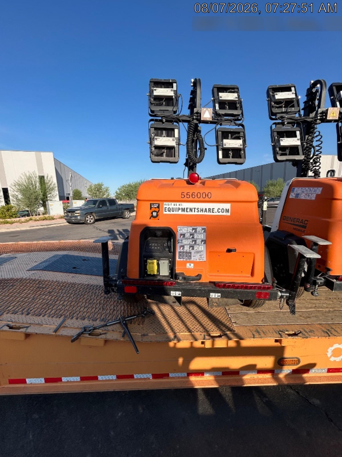 2025 GENERAC MLTS-4
