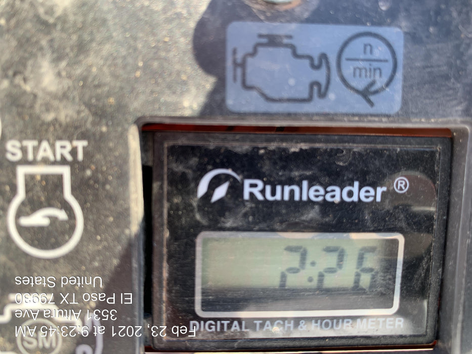 2020 HUSQVARNA FS 524