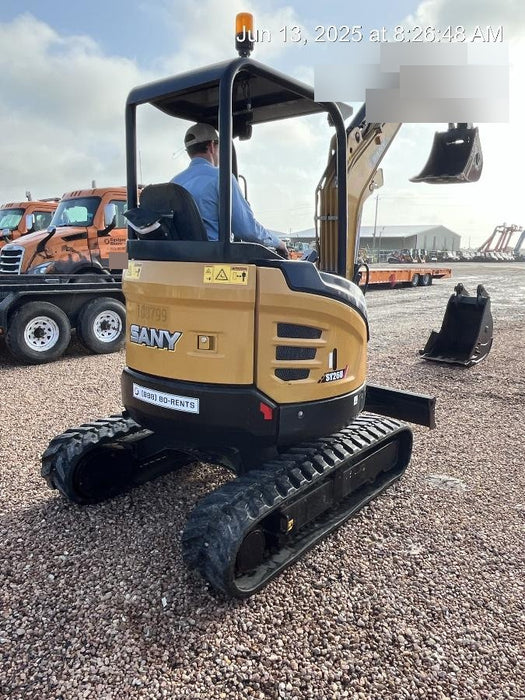 2020 SANY SY26