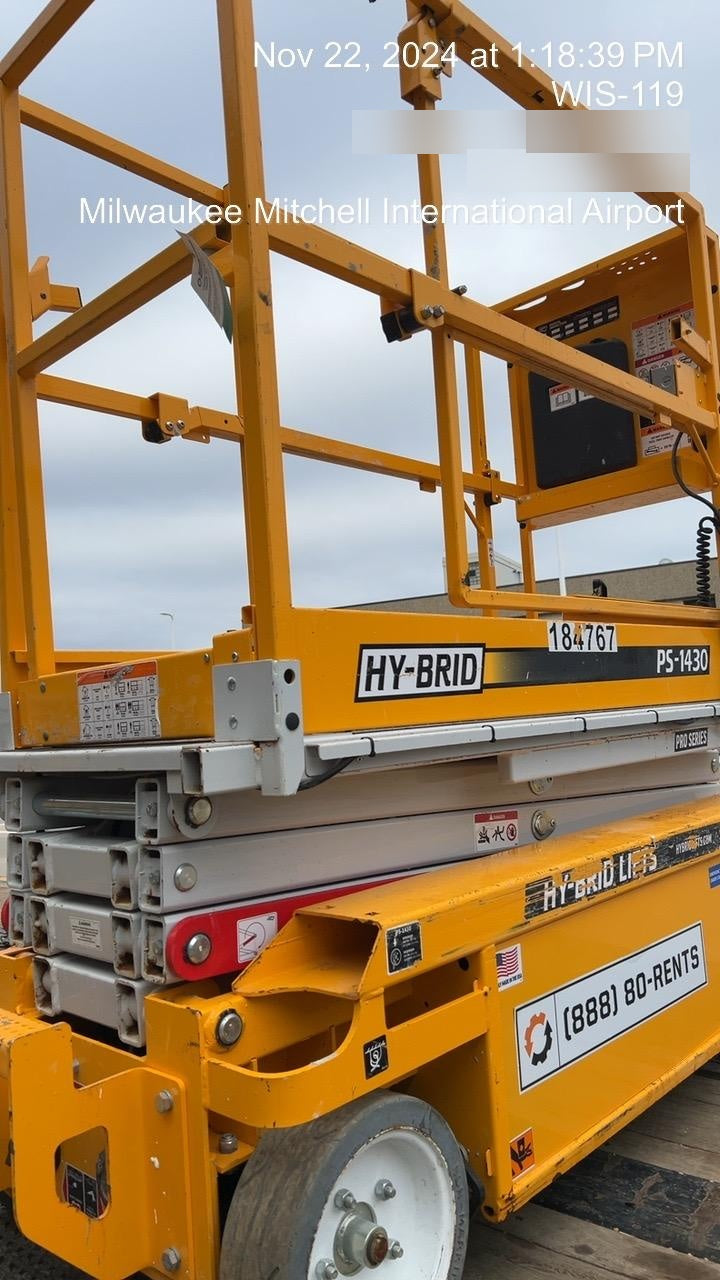 2021 HY-BRID PS-1430