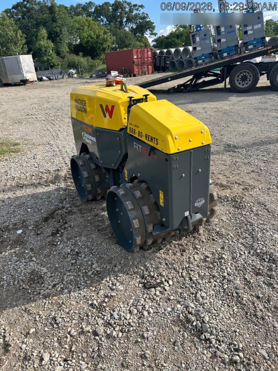 2026 WACKER NEUSON RTD-SC4