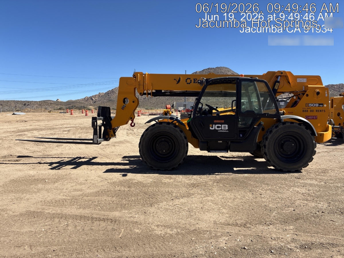 2025 JCB 509-42