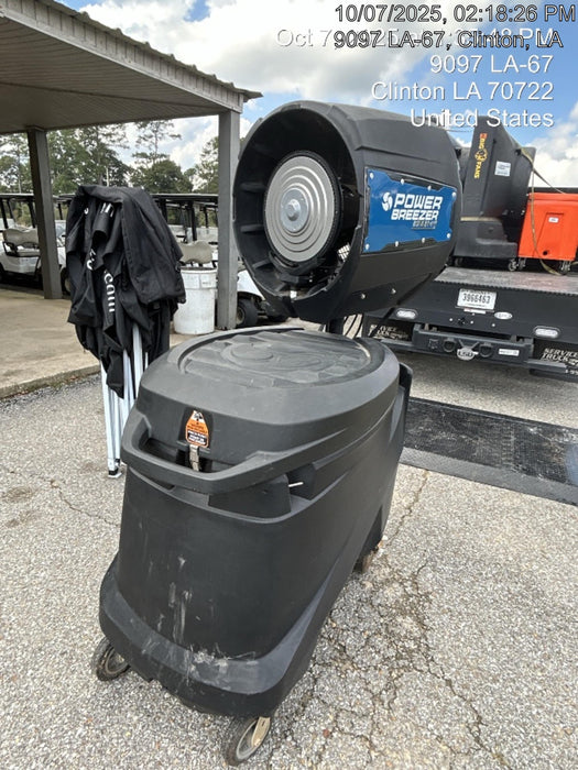 2022 POWER BREEZER PB4BASE