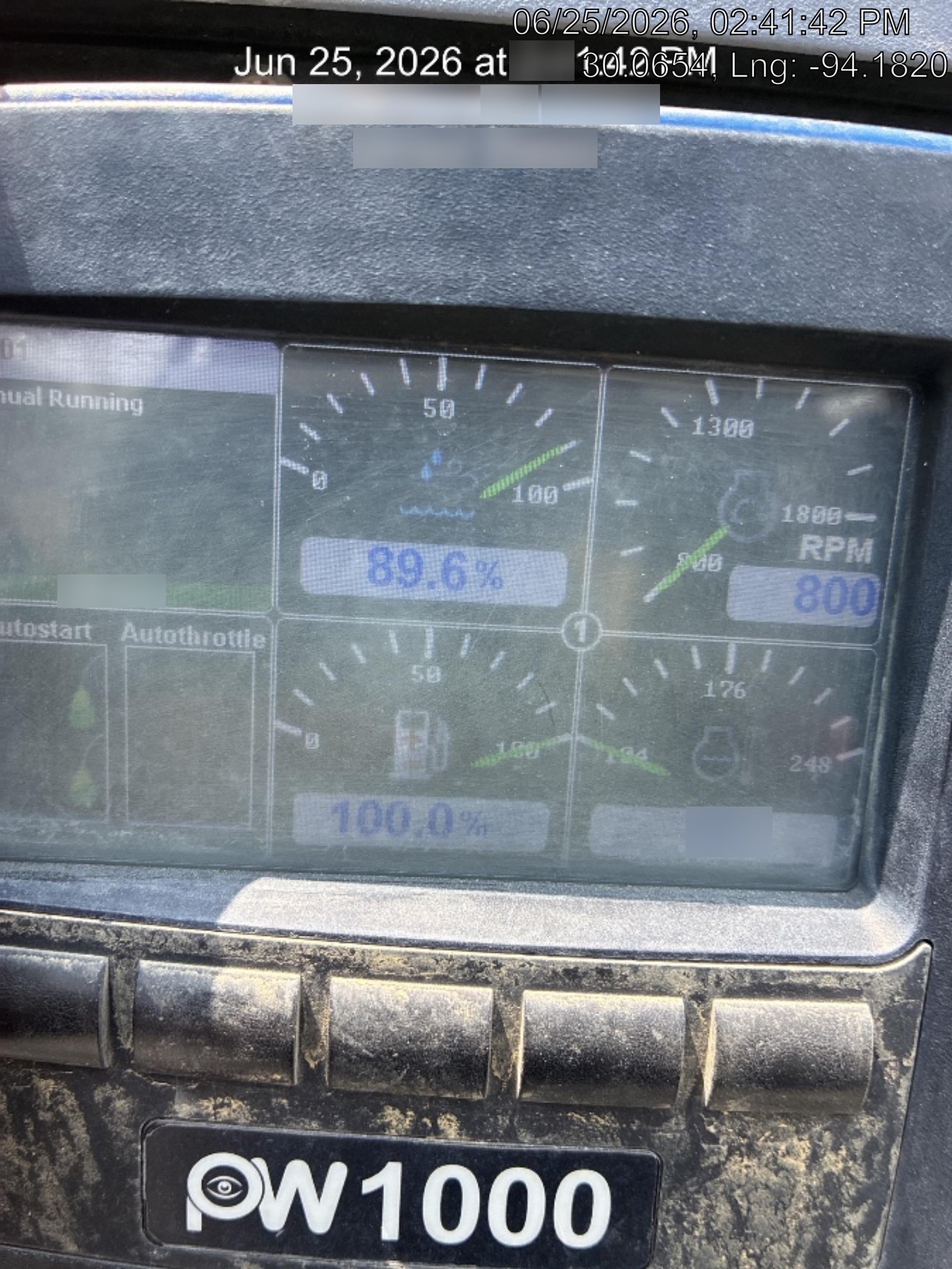 2023 ATLAS COPCO PAC H108 JD