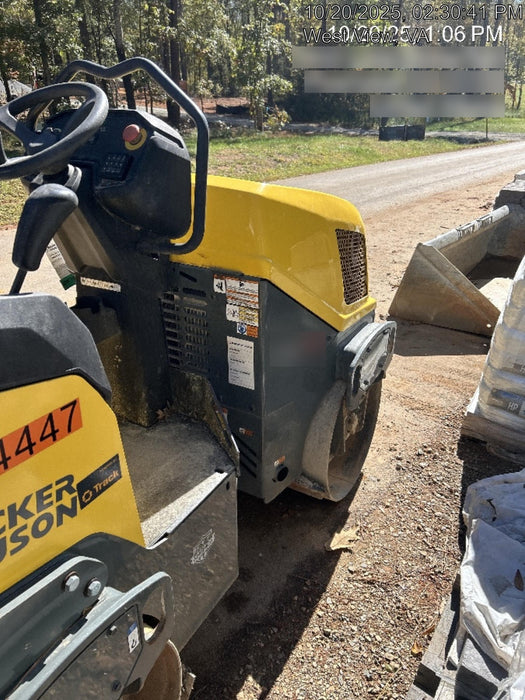 2020 WACKER NEUSON RD12A