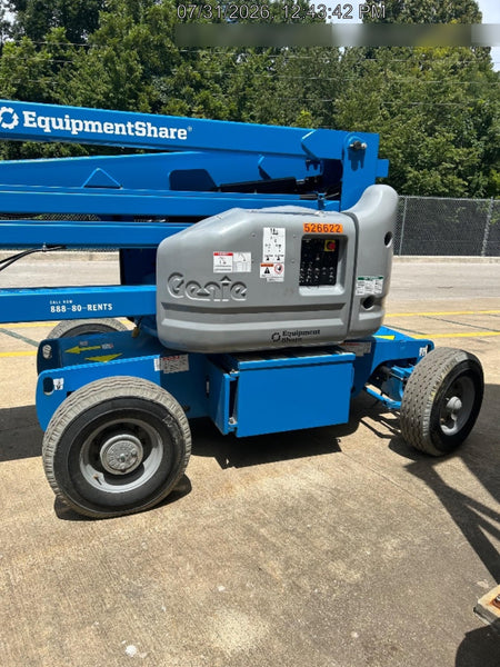 2025 GENIE Z-45/25J DC
