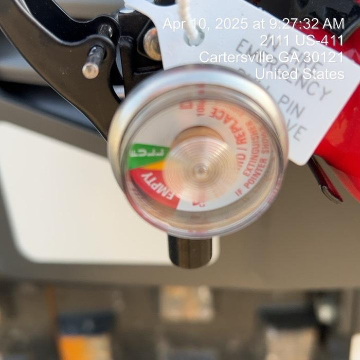 2025 HUSQVARNA LP9505