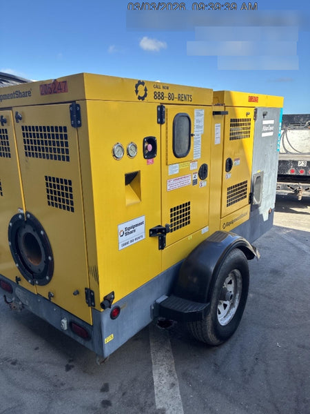 2022 ATLAS COPCO PAC F88 PD-S