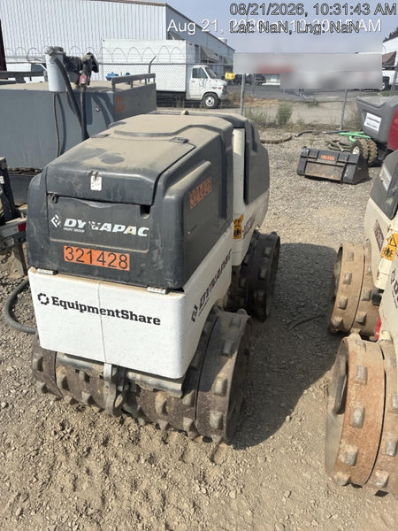 2023 DYNAPAC D.ONE