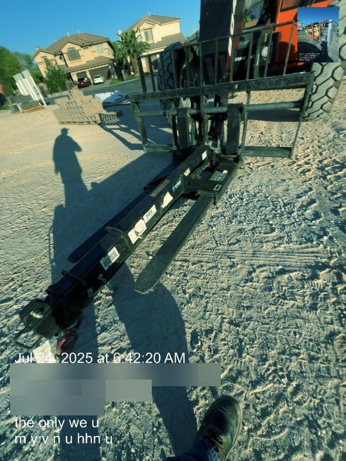 2024 STAR INDUSTRIES M1360B - Star JIB Boom