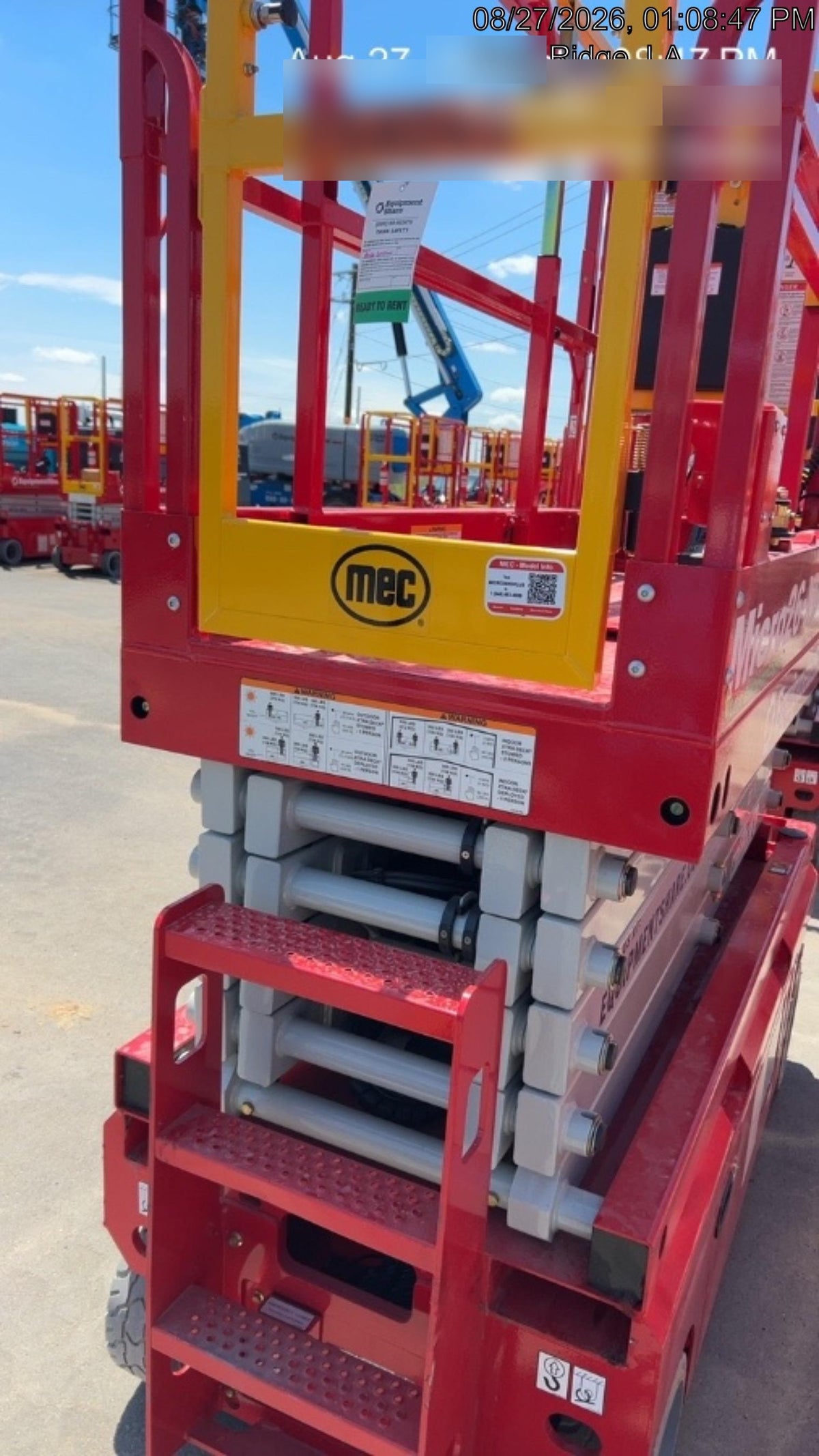 2026 MEC Micro 26-XD+
