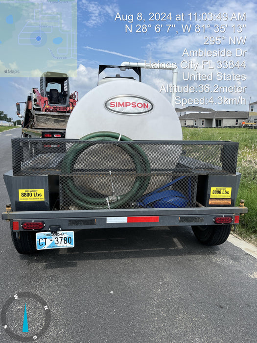 2023 SIMPSON SWT-52517