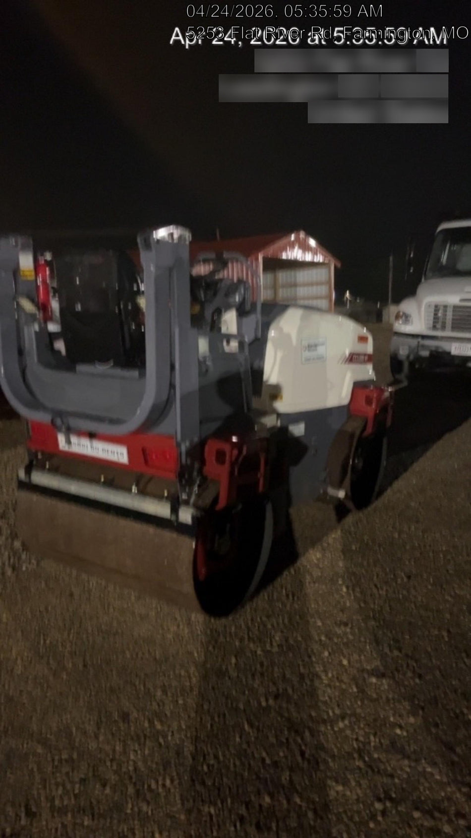 2020 DYNAPAC CC1200 VI LHP
