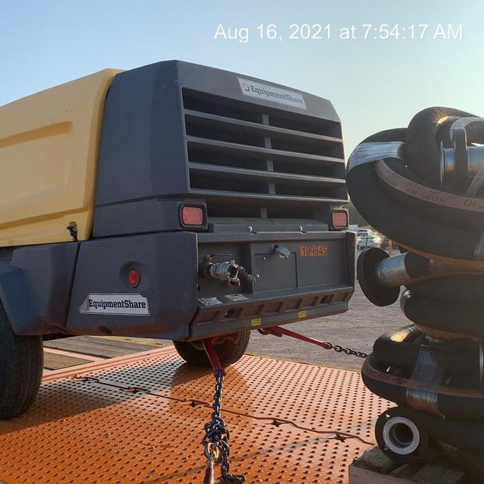 2020 ATLAS COPCO XATS 400 CW