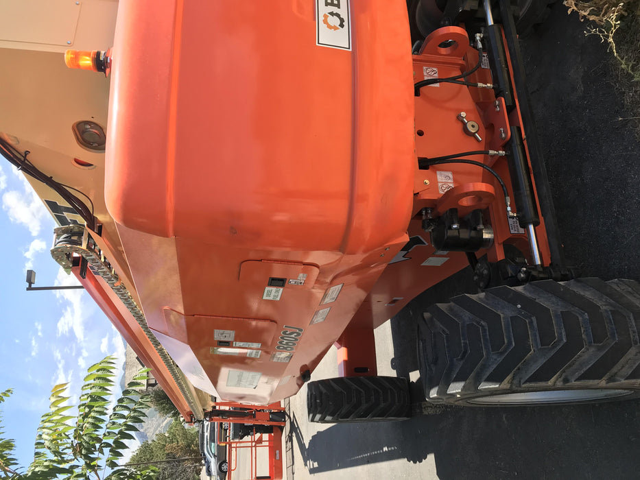 2019 JLG 860SJ
