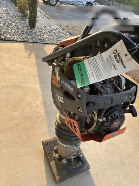 2025 HUSQVARNA LT6005