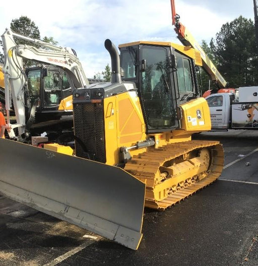 2020 JOHN DEERE 550K