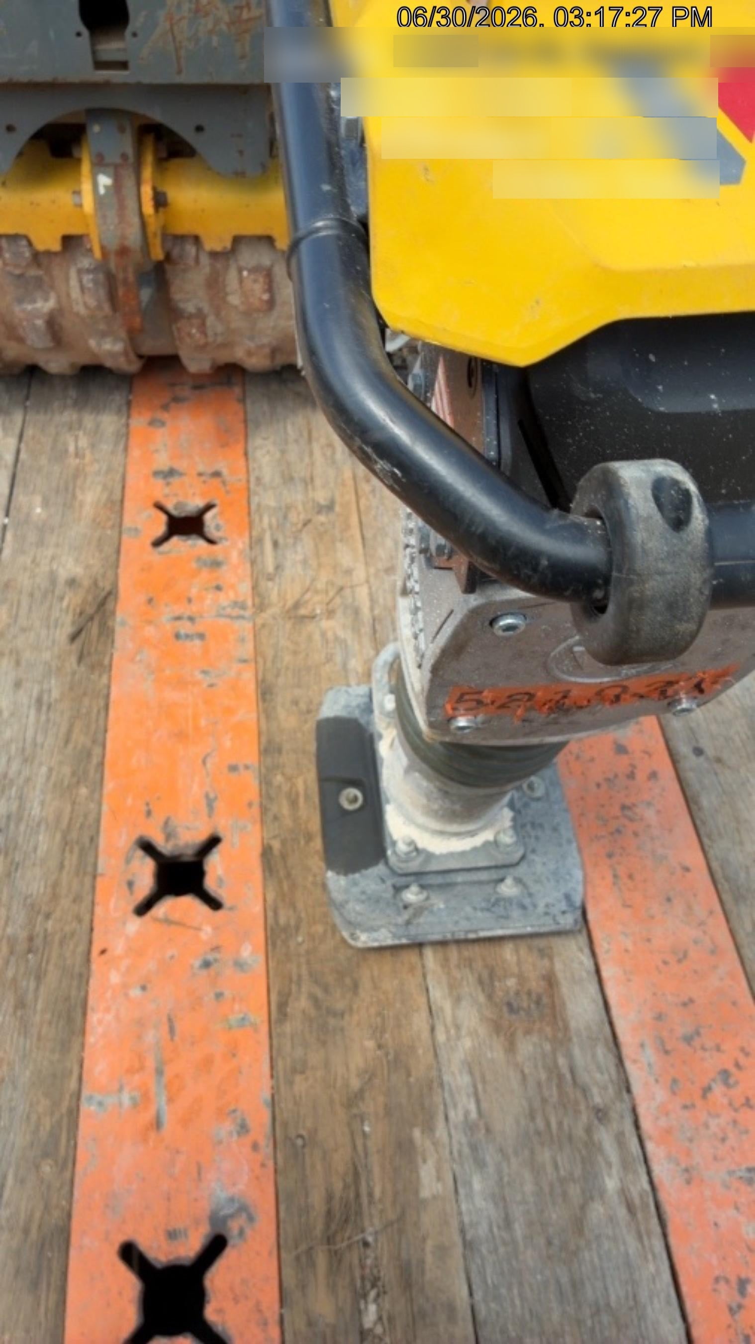 2025 WACKER NEUSON BS62-4Ab/28