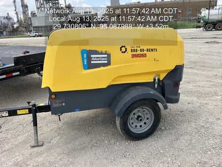 2024 ATLAS COPCO XAS188 CWK