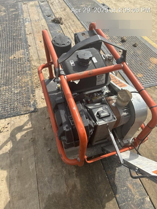 2021 HUSQVARNA SOFF-CUT 2000