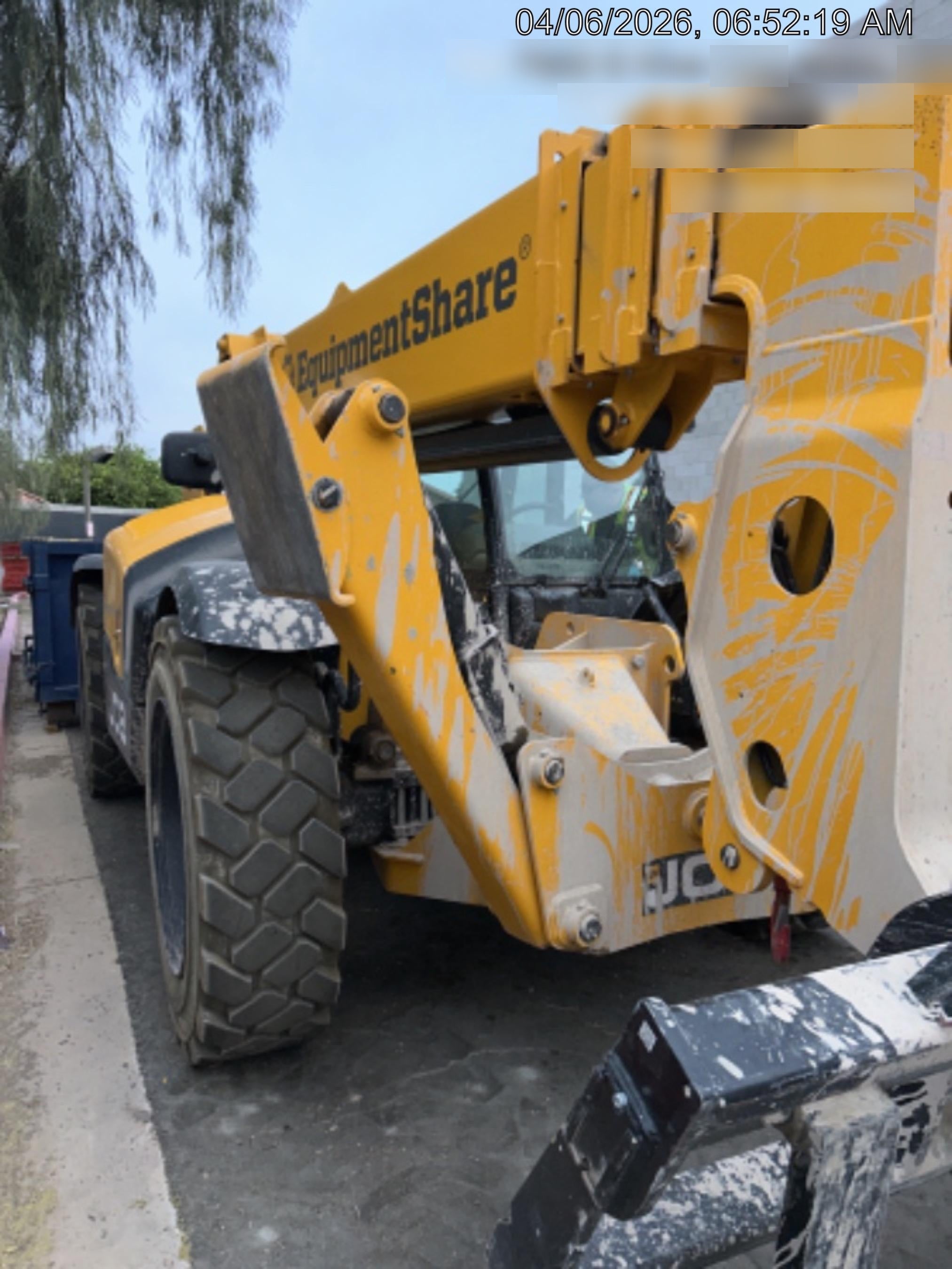 2025 JCB 510-56