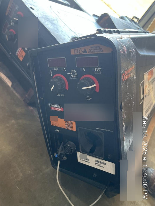 2019 LINCOLN ELECTRIC LN25