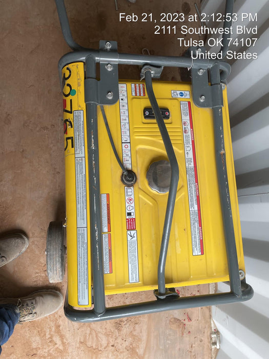 2019 WACKER NEUSON GP6600A