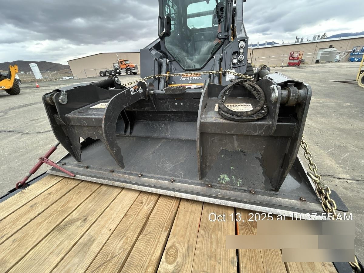 2020 PALADIN UTILITY GRAPPLE 11876-0022