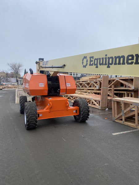 2022 JLG 860SJ