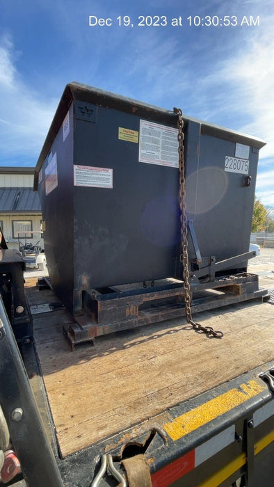 2022 STAR INDUSTRIES M-1820 - Self-Dump Hopper