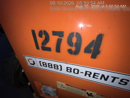 2018 JLG 4069LE