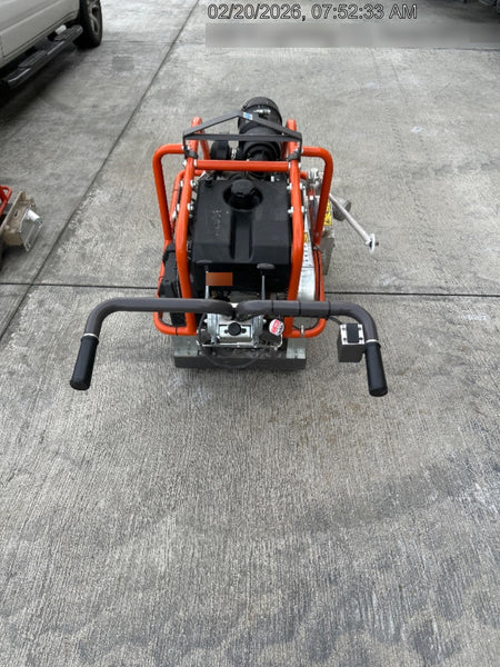 2020 HUSQVARNA SOFF-CUT 4000