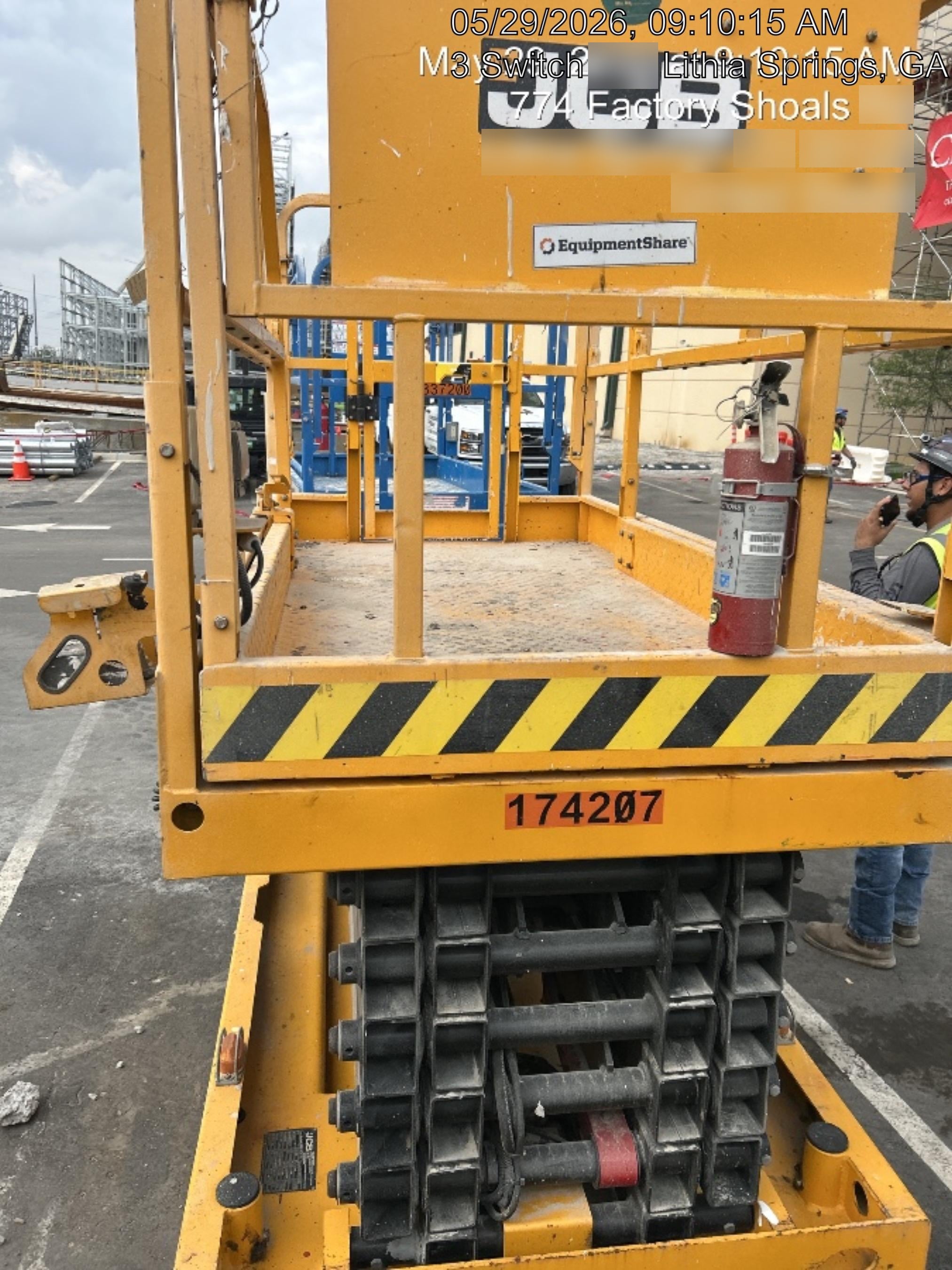 2021 JCB S4046E