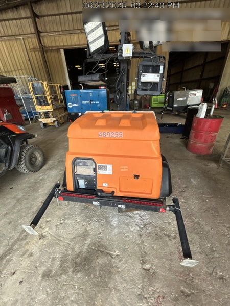 2026 MILLER ELECTRIC BIG BLUE 500