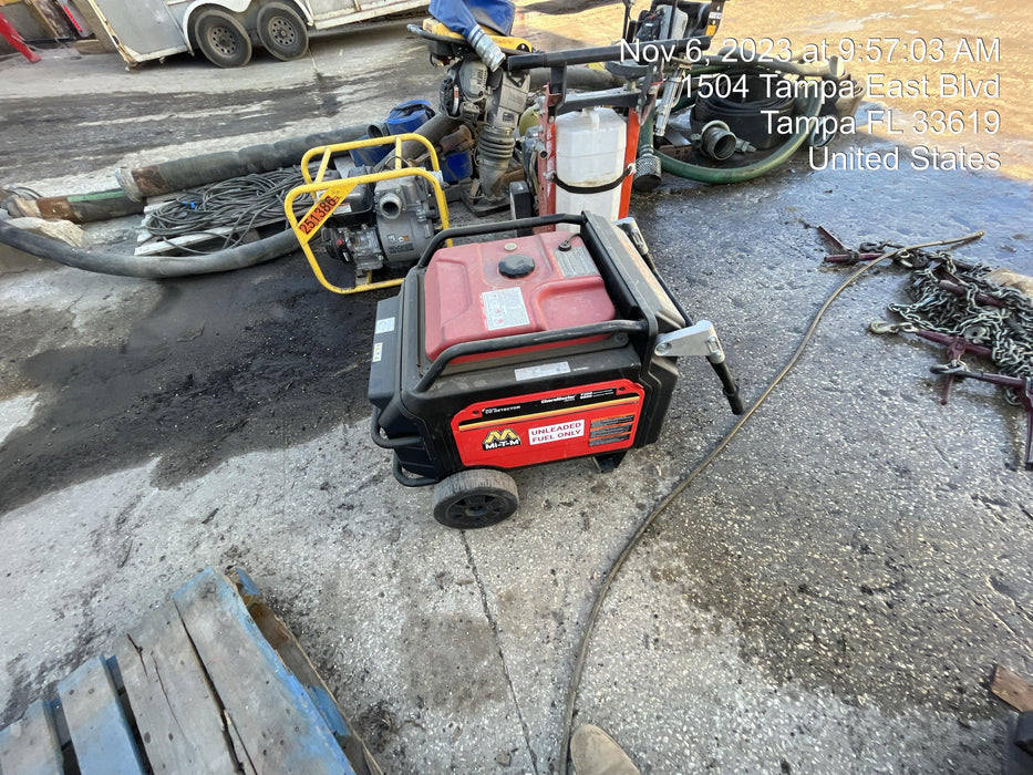 2022 MI-T-M GEN-8000-IMM1E