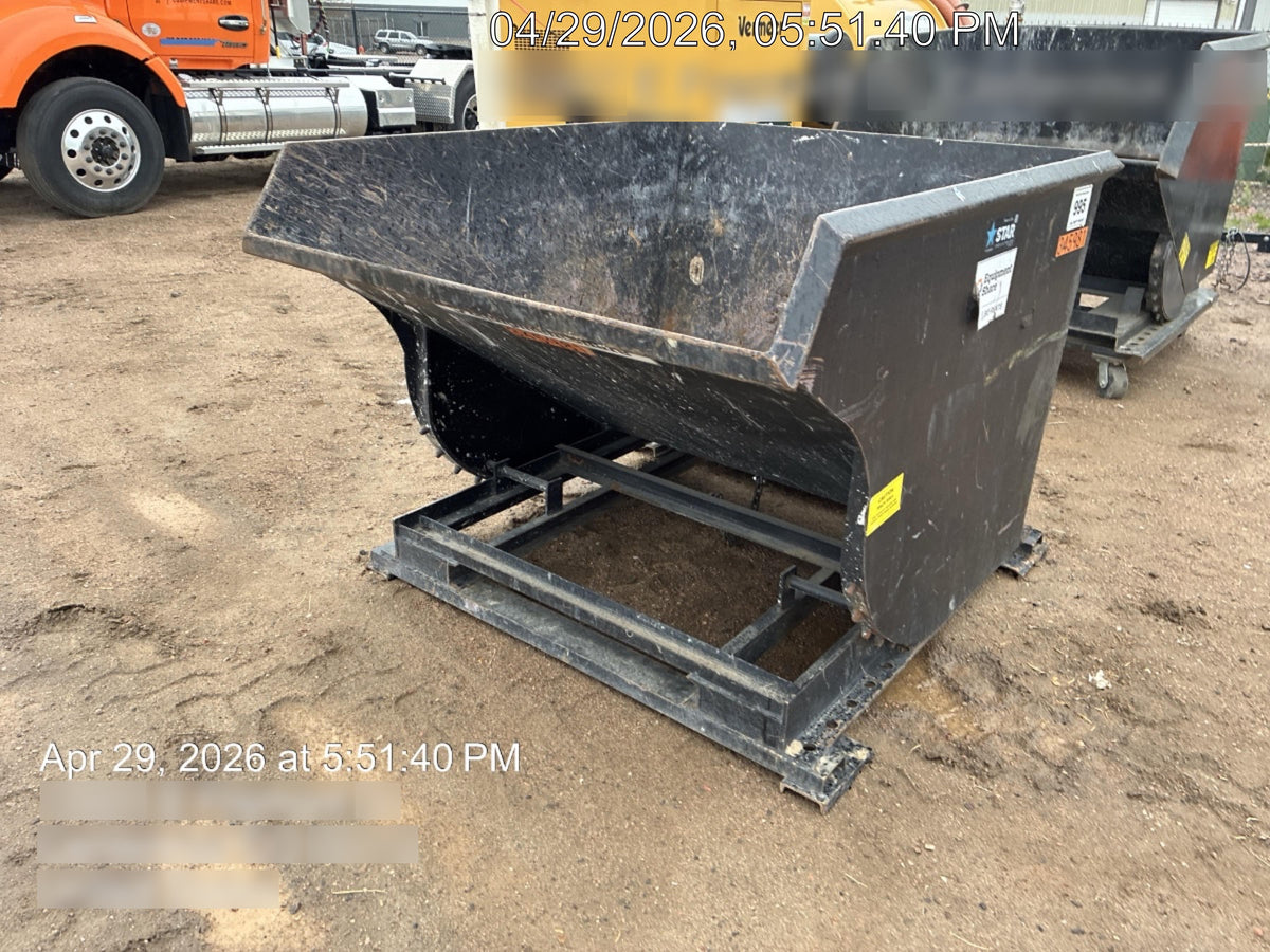 2023 STAR INDUSTRIES M-1820 - Self-Dump Hopper