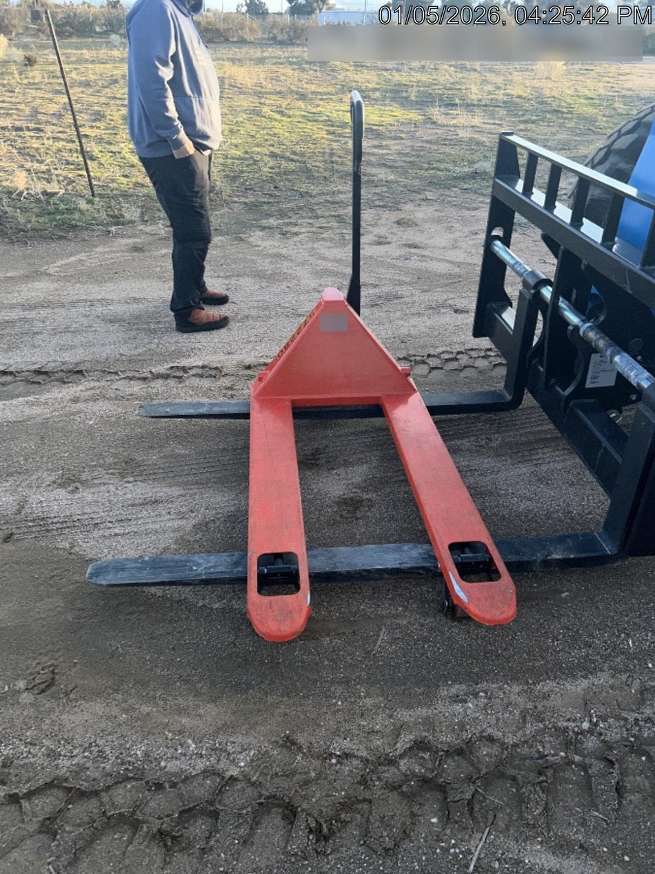 2025 MIGHTY LIFT ML55M
