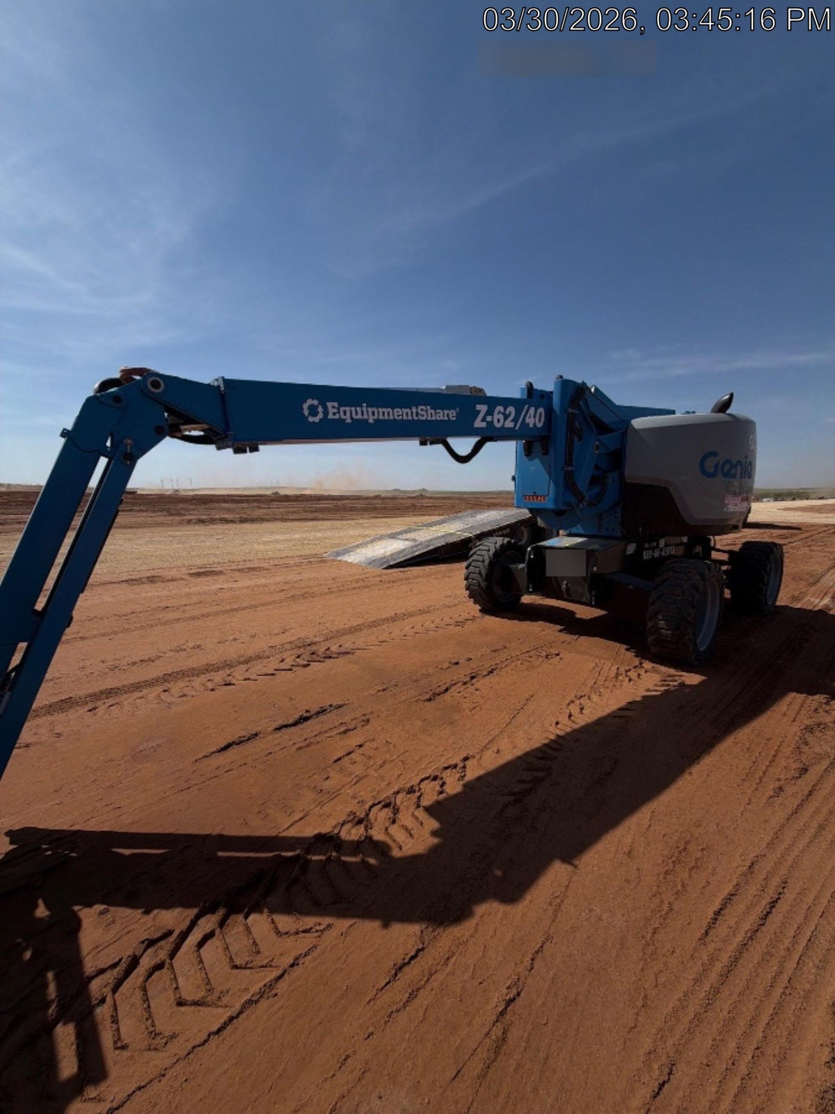 2026 GENIE Z-62/40 RT