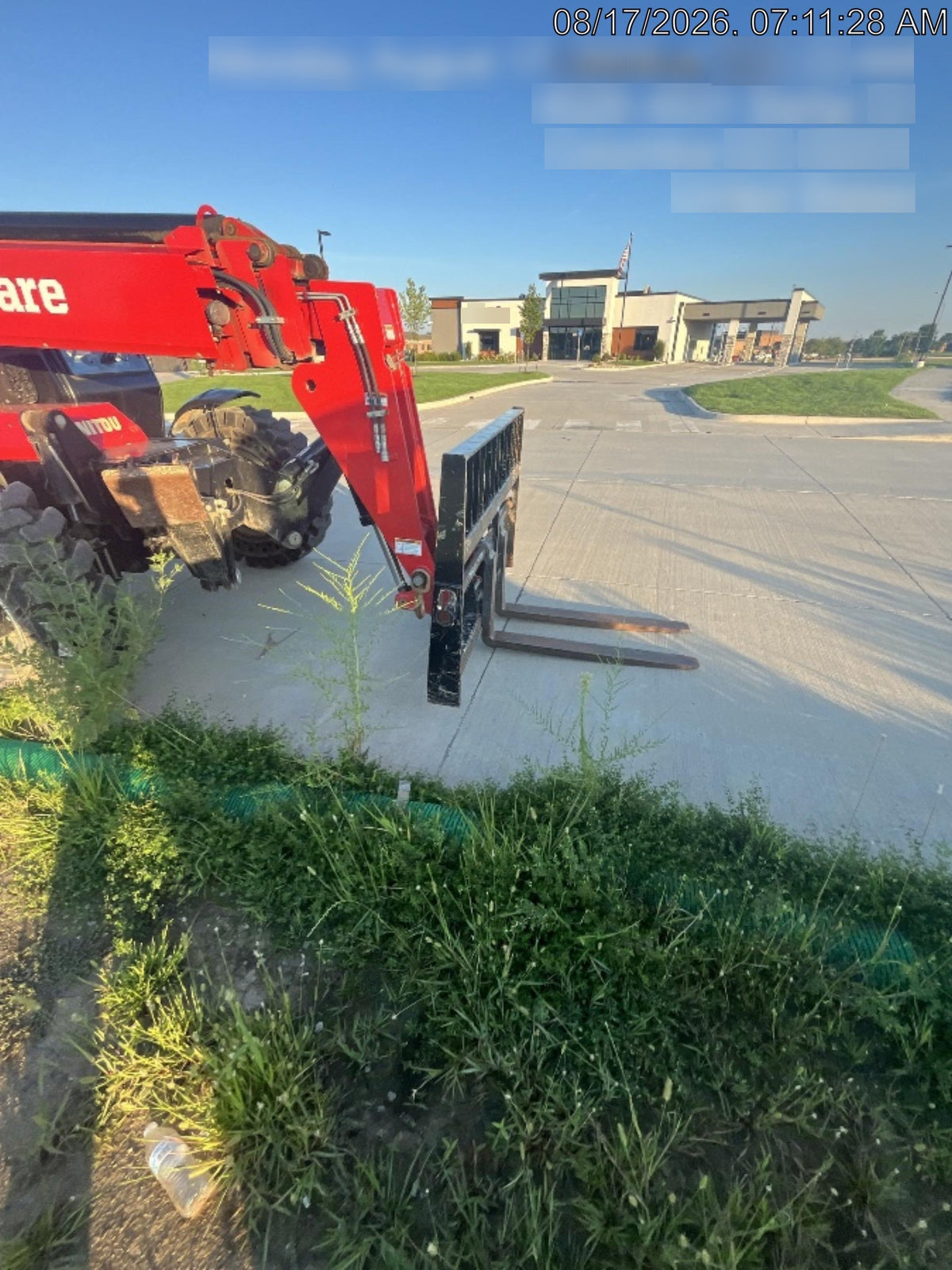 2023 MANITOU MTA10055