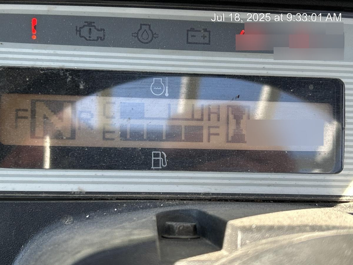 2022 UNICARRIER PF60DF QUAD