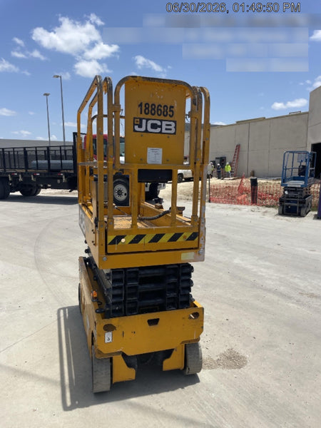 2021 JCB S1930E