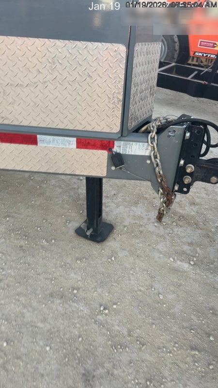 2025 THUNDER CREEK MTT920 - Hazmat not required