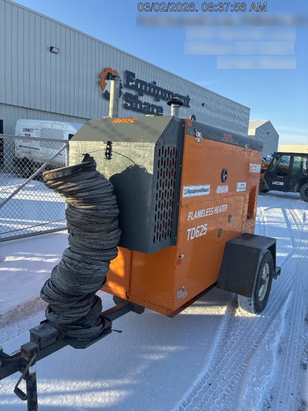 2022 THERM DYNAMICS TD625