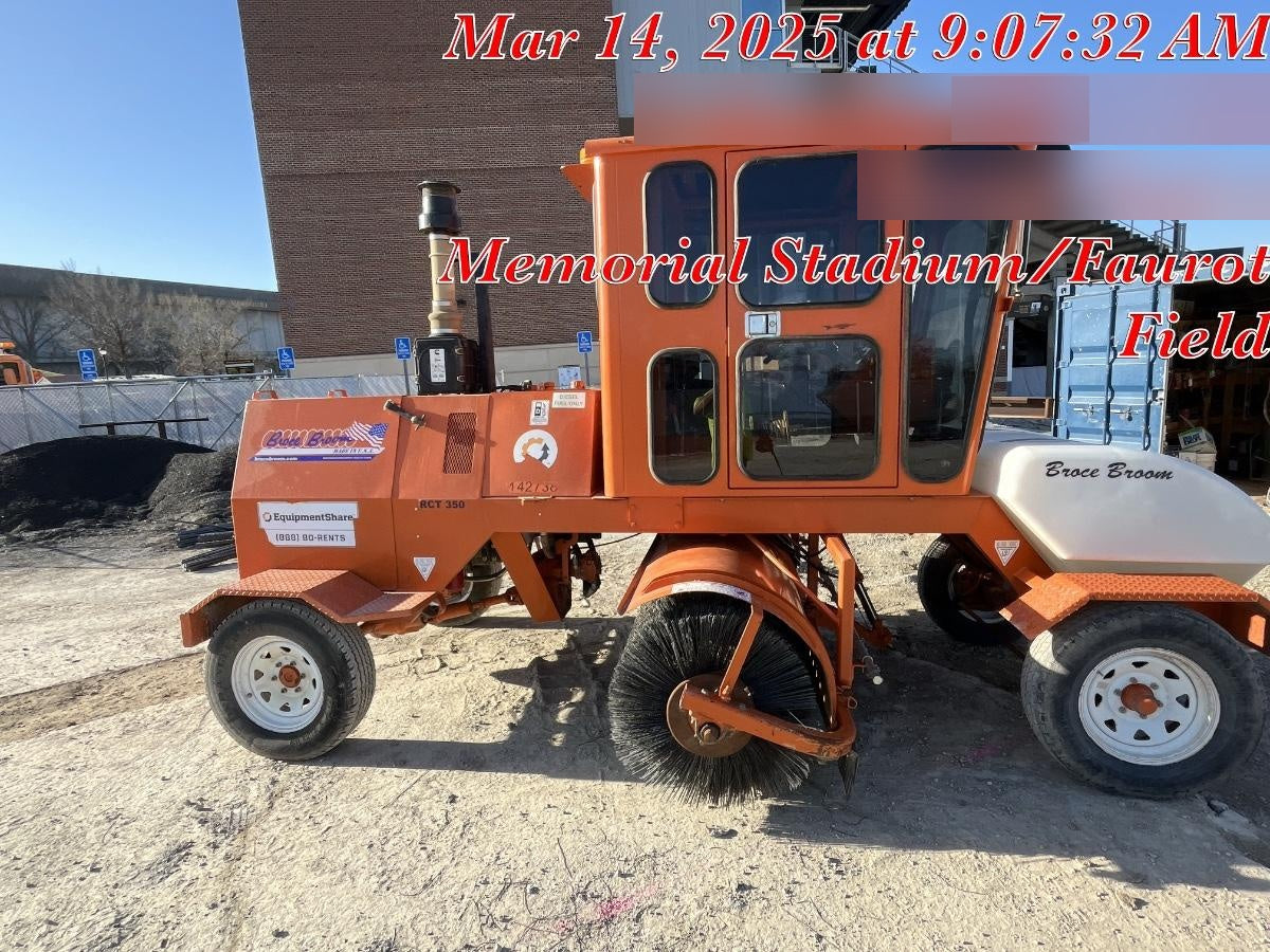 2021 BROCE RCT350