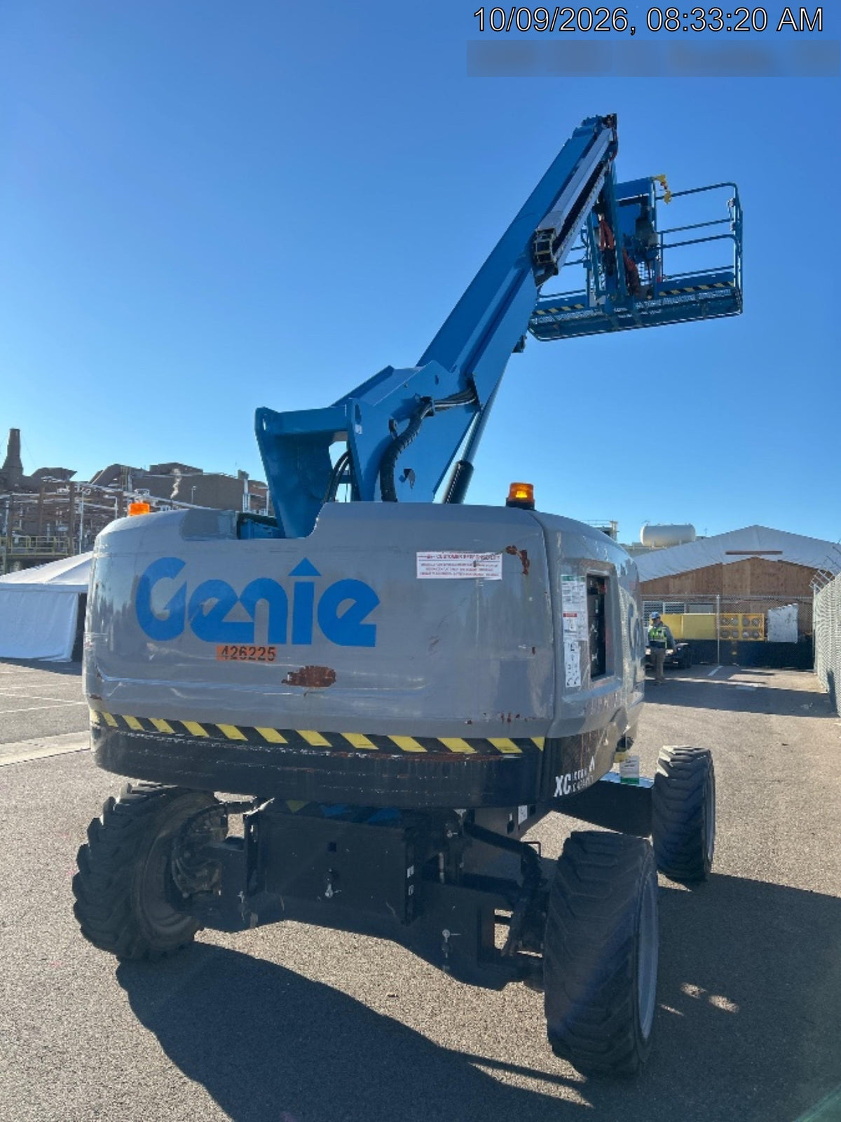 2024 GENIE S-45 XC