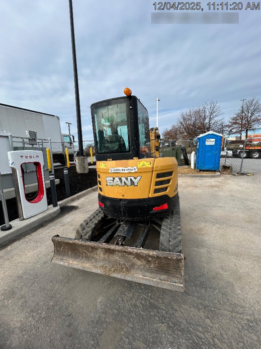 2020 SANY SY35U